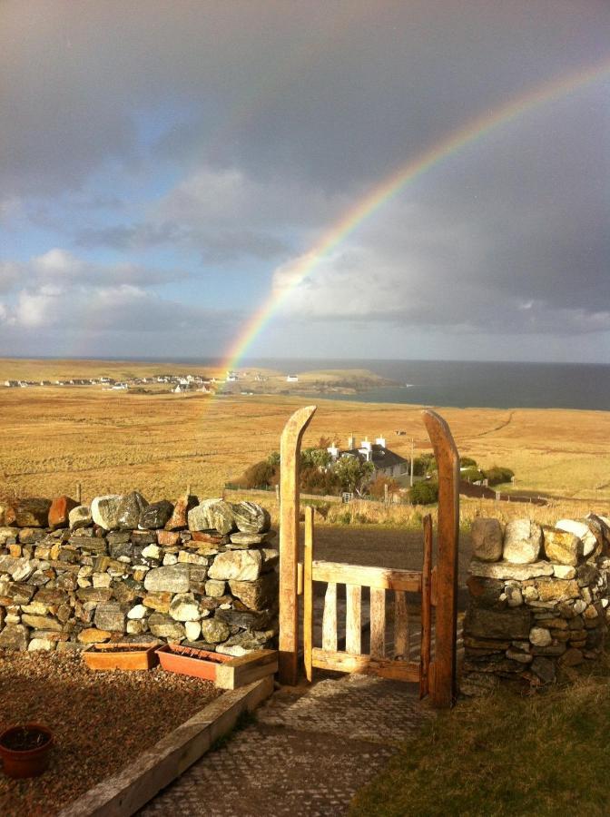 Macleod Cottage - Isle Of Lewis Self-Catering Port of Ness Luaran gambar